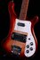 Rickenbacker 4003/4 S, Fireglo: Body - Front