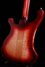 Rickenbacker 4003/4 S, Fireglo: Body - Rear