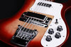 Rickenbacker 4003/4 S, Fireglo: Close up - Free