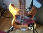 Rickenbacker 3001/4 , Walnut: Body - Front