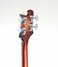 Rickenbacker 4003/4 , Fireglo: Headstock - Rear