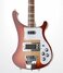 Rickenbacker 4003/4 , Fireglo: Body - Front