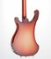 Sep 2010 Rickenbacker 4003/4 , Fireglo: Body - Rear