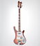 Rickenbacker 4003/4 , Fireglo: Full Instrument - Front