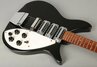 Rickenbacker 320/6 Mod, Jetglo: Free image