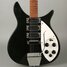 Rickenbacker 320/6 Mod, Jetglo: Body - Front