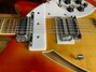 Rickenbacker 366/12 Mod, Fireglo: Free image