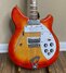 Rickenbacker 366/12 Mod, Fireglo: Body - Front