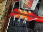 Rickenbacker 360/6 , Fireglo: Headstock - Rear