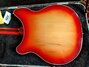 Rickenbacker 360/6 , Fireglo: Body - Rear