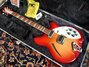 Rickenbacker 360/6 , Fireglo: Full Instrument - Front