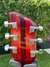 Rickenbacker 330/6 , Fireglo: Headstock - Rear