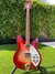 Rickenbacker 330/6 , Fireglo: Full Instrument - Front