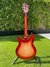 Rickenbacker 330/6 , Fireglo: Full Instrument - Rear