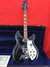 Rickenbacker 381/6 JK, Jetglo: Full Instrument - Front