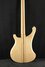 Rickenbacker 4003/4 , Mapleglo: Body - Rear