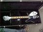 Rickenbacker 620/12 , Jetglo: Full Instrument - Front