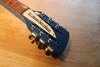 Rickenbacker 350/12 V63, Midnightblue: Headstock