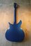 Rickenbacker 350/12 V63, Midnightblue: Full Instrument - Rear