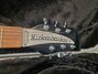 Rickenbacker 330/6 , Jetglo: Headstock