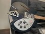 Rickenbacker 330/6 , Jetglo: Body - Front