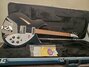 Rickenbacker 330/6 , Jetglo: Full Instrument - Front