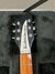 Rickenbacker 340/6 , Jetglo: Headstock