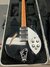 Rickenbacker 340/6 , Jetglo: Body - Front