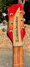 Rickenbacker 350/6 V63, Fireglo: Headstock