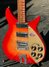 Rickenbacker 350/6 V63, Fireglo: Free image