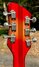 Rickenbacker 350/6 V63, Fireglo: Headstock - Rear