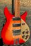 Rickenbacker 350/6 V63, Fireglo: Body - Front