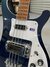 Rickenbacker 4003/4 , Midnightblue: Free image