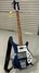 Rickenbacker 4003/4 , Midnightblue: Full Instrument - Front
