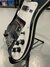 Rickenbacker 4003/4 , Midnightblue: Close up - Free2