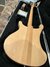 Rickenbacker 4003/4 , Mapleglo: Full Instrument - Rear