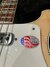 Rickenbacker 4003/4 , Mapleglo: Close up - Free