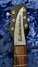 Jun 2020 Rickenbacker 325/6 C64, Jetglo: Headstock