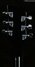 Rickenbacker 330/6 , Jetglo: Headstock - Rear
