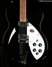 Rickenbacker 330/6 , Jetglo: Body - Front