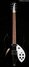 Rickenbacker 330/6 , Jetglo: Full Instrument - Front