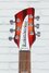 Rickenbacker 330/6 , Fireglo: Headstock