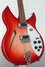 Rickenbacker 330/6 , Fireglo: Free image