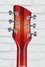 Rickenbacker 330/6 , Fireglo: Headstock - Rear