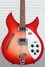 Rickenbacker 330/6 , Fireglo: Body - Front
