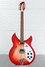 Rickenbacker 330/6 , Fireglo: Full Instrument - Front