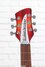 Rickenbacker 330/6 , Fireglo: Headstock