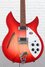 Rickenbacker 330/6 , Fireglo: Body - Front