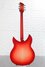 Rickenbacker 330/6 , Fireglo: Full Instrument - Rear