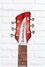 Rickenbacker 330/6 , Fireglo: Headstock